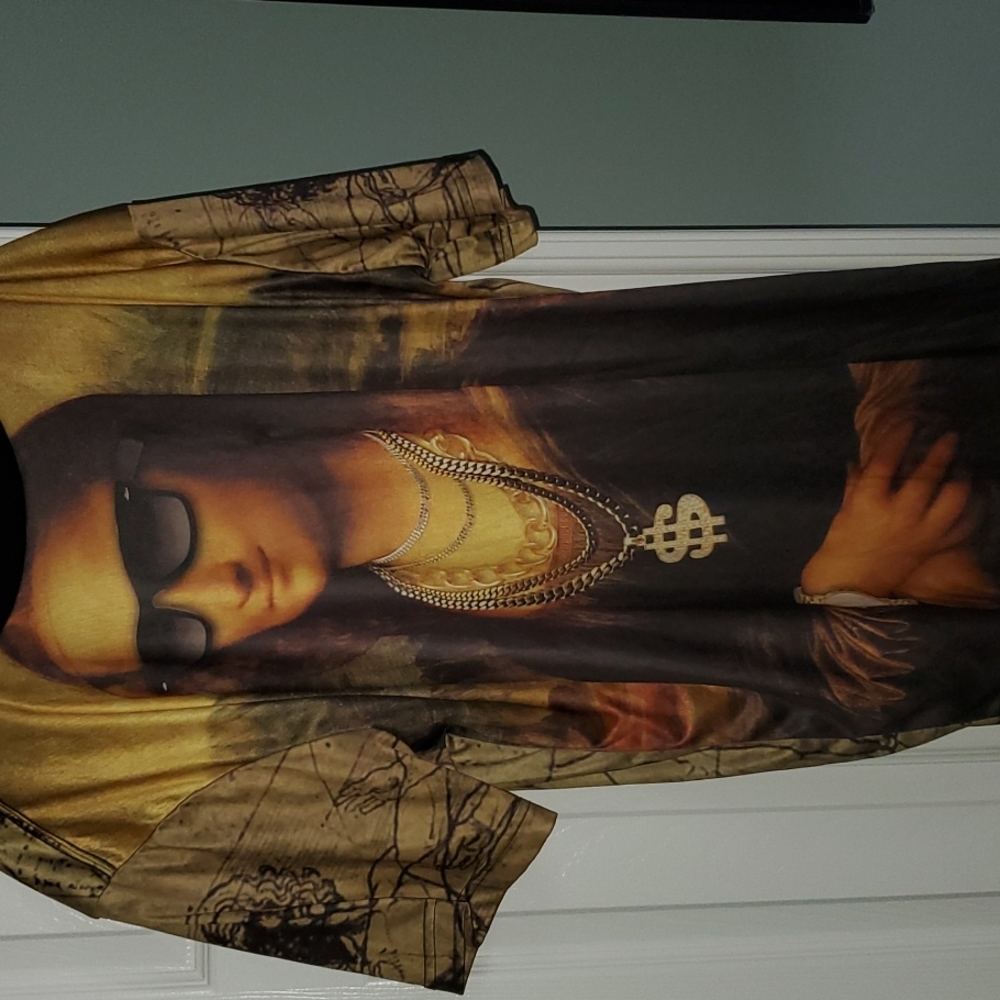 Academics shirt